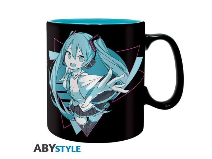 hatsune miku - tazza 460ml - hatsune miku