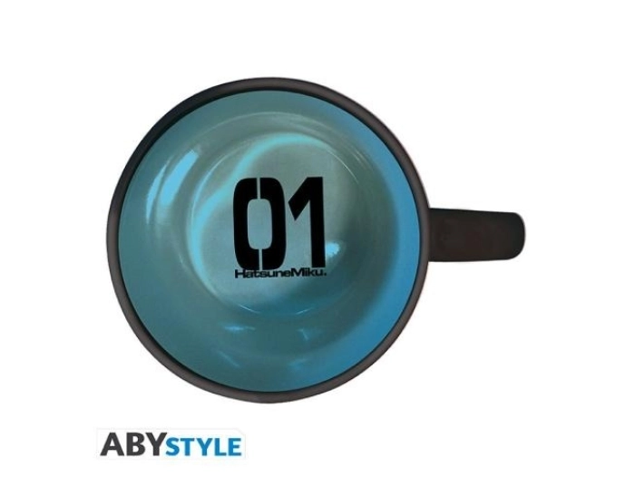 hatsune miku - tazza 460ml - hatsune miku