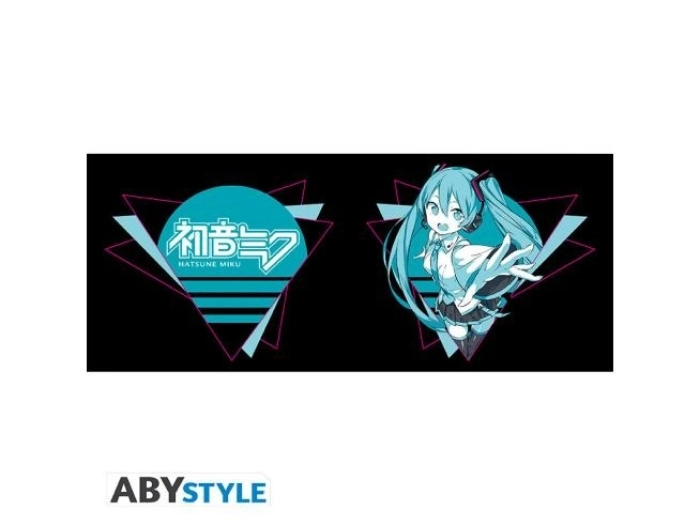 hatsune miku - tazza 460ml - hatsune miku