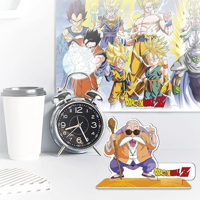 dragon ball z - figure acryl - master roshi