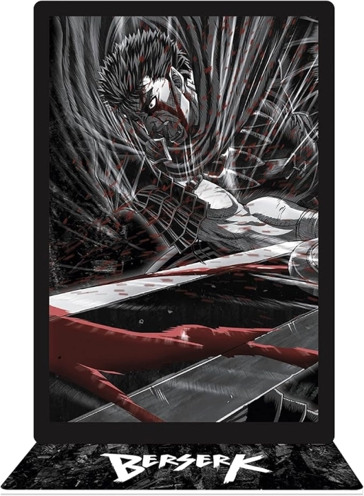 berserk - figure acryl - guts