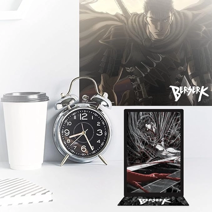 berserk - figure acryl - guts