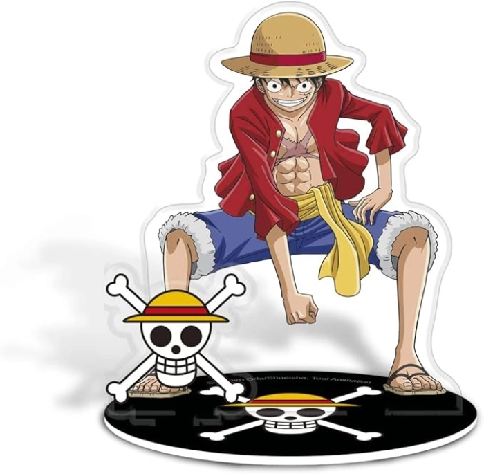 one piece - figure acryl - monkey d. luffy
