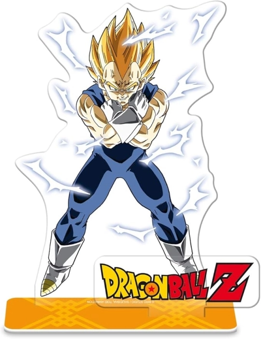 dragon ball z - figure acryl - majin vegeta