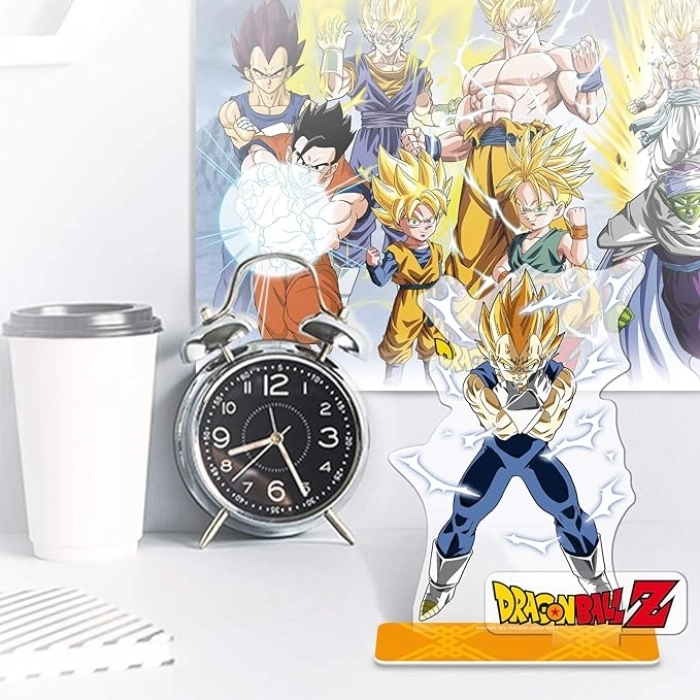 dragon ball z - figure acryl - majin vegeta