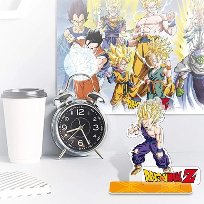 dragon ball z - figure acryl - gohan ss2
