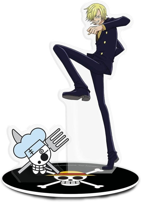 one piece - figure acryl - sanji