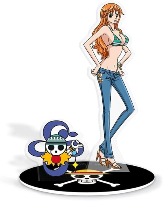 one piece - figure acryl - nami