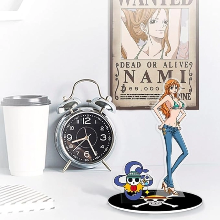 one piece - figure acryl - nami