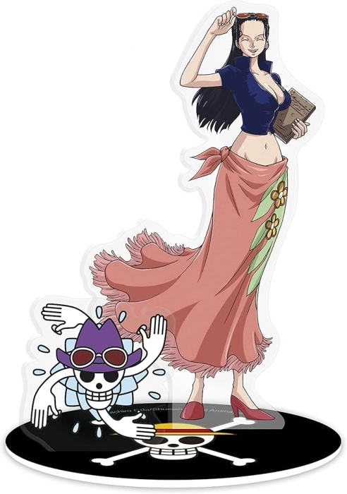 one piece - figure acryl - nico robin