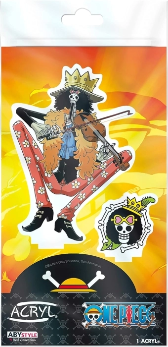 one piece - figure acryl - brook