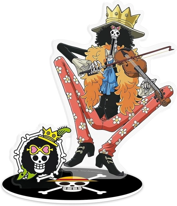 one piece - figure acryl - brook