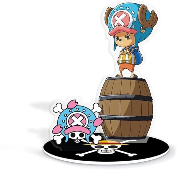 one piece - figure acryl - chopper