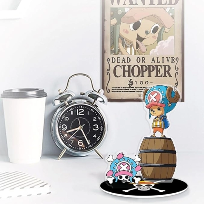 one piece - figure acryl - chopper