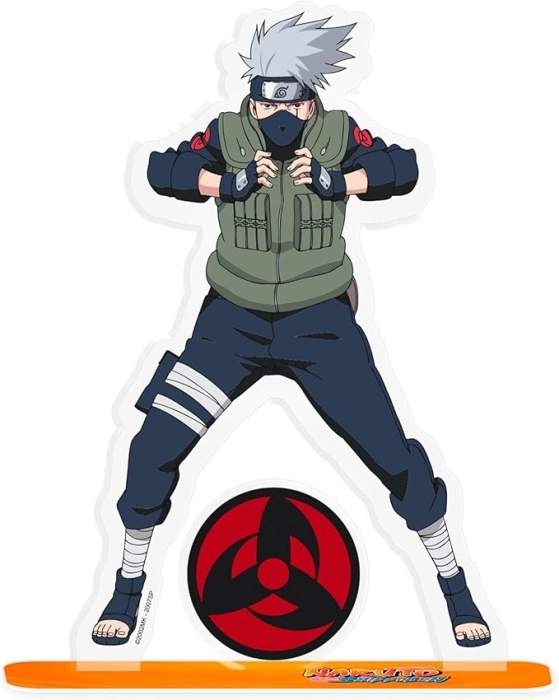 naruto shippuden - figure acryl - kakashi