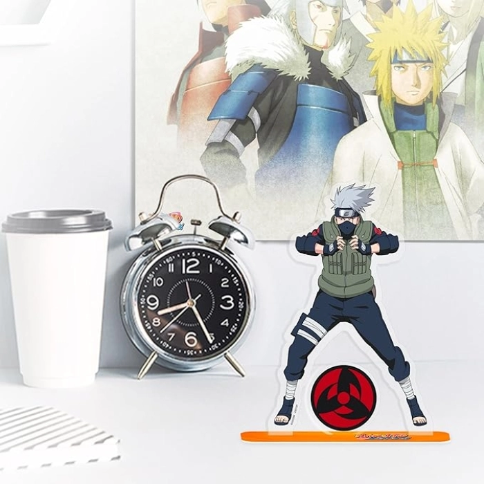 naruto shippuden - figure acryl - kakashi