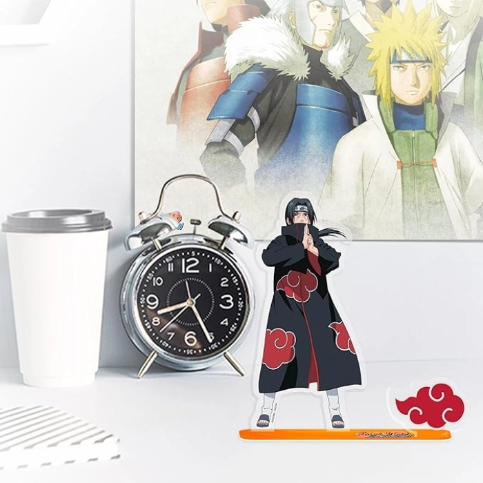 naruto shippuden - figure acryl - itachi