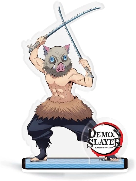 demon slayer - figure acryl - inosuke