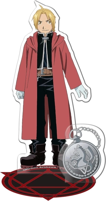 full metal alchemist - figure acryl - edward