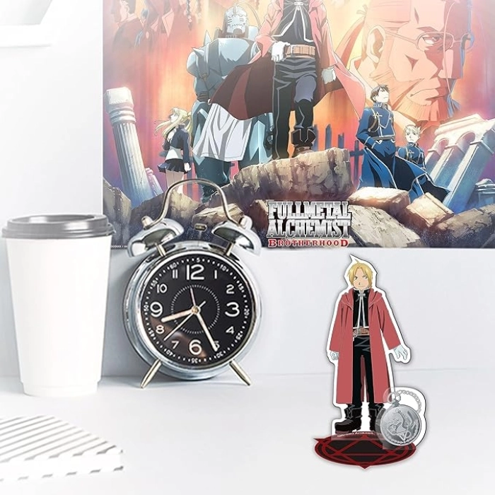full metal alchemist - figure acryl - edward