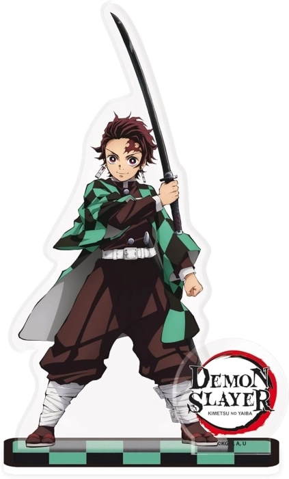 demon slayer - figure acryl - tanjiro s2