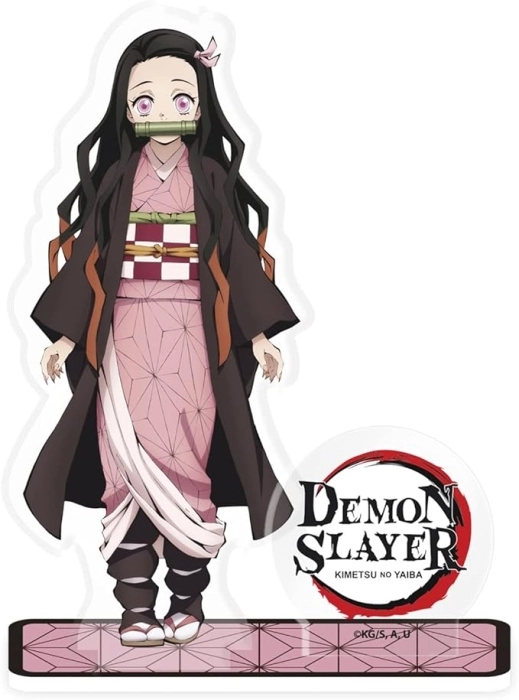 demon slayer - figure acryl - nezuko s2