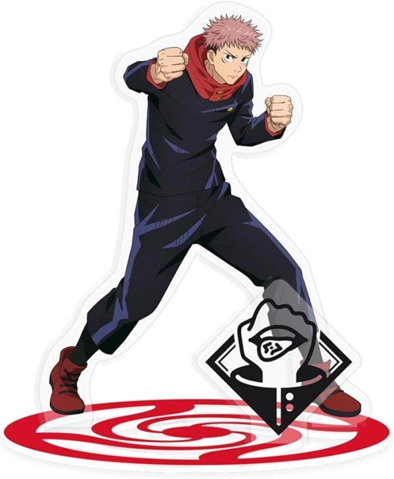 jujutsu kaisen - figure acryl - itadori