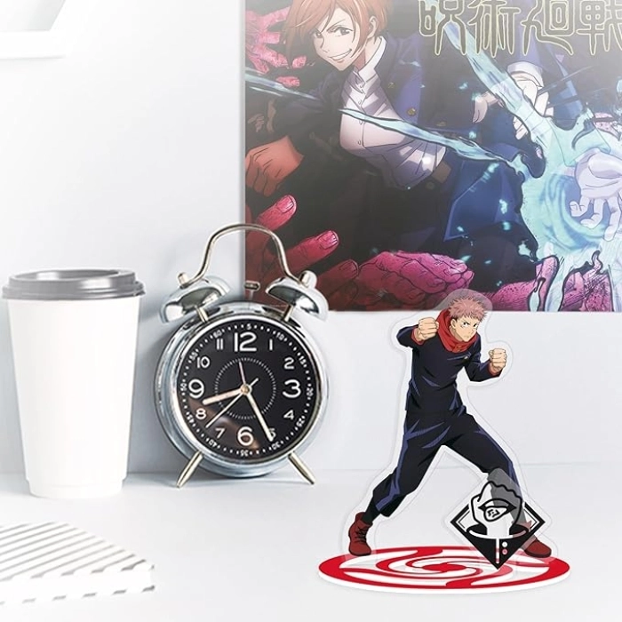 jujutsu kaisen - figure acryl - itadori
