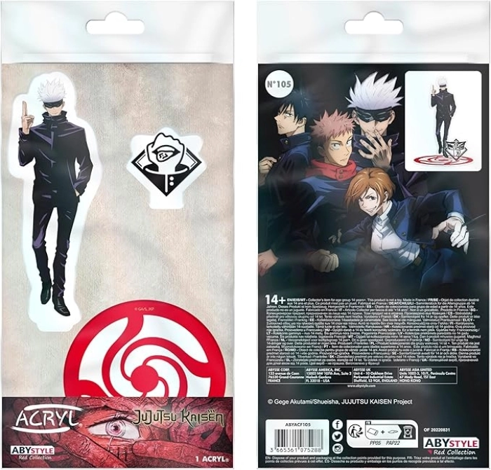 jujutsu kaisen - figure acryl - gojo