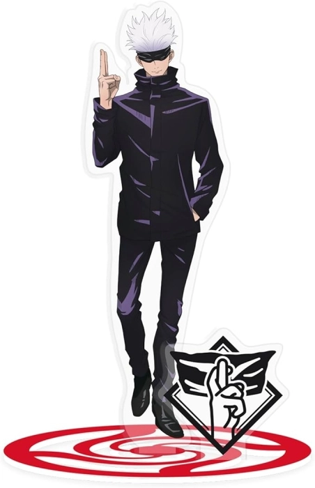 jujutsu kaisen - figure acryl - gojo