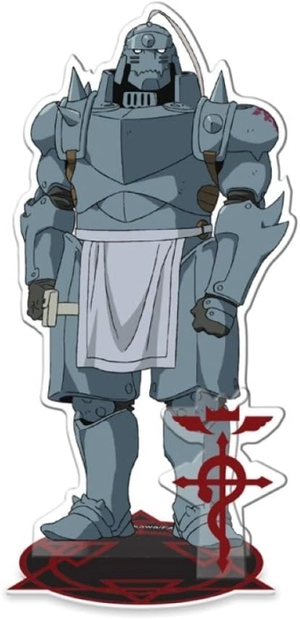 full metal alchemist - figure acryl - alphonse