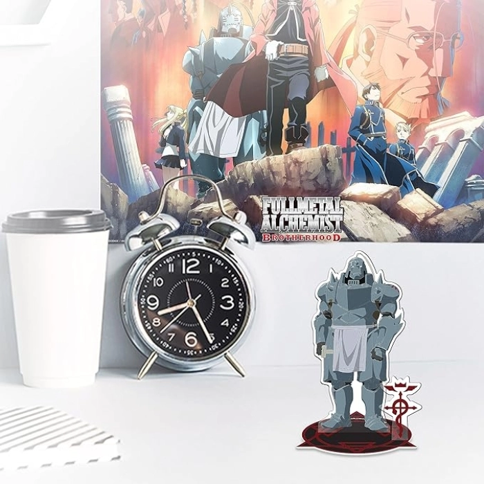 full metal alchemist - figure acryl - alphonse