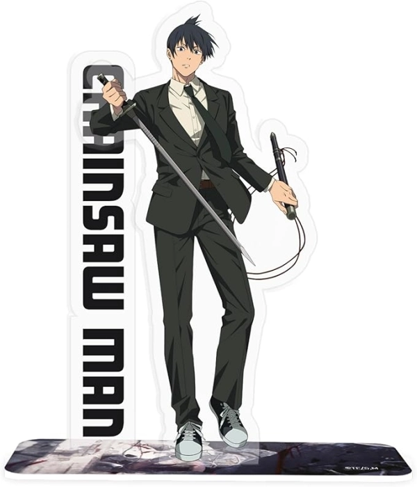 chainsaw man - figure acryl - aki