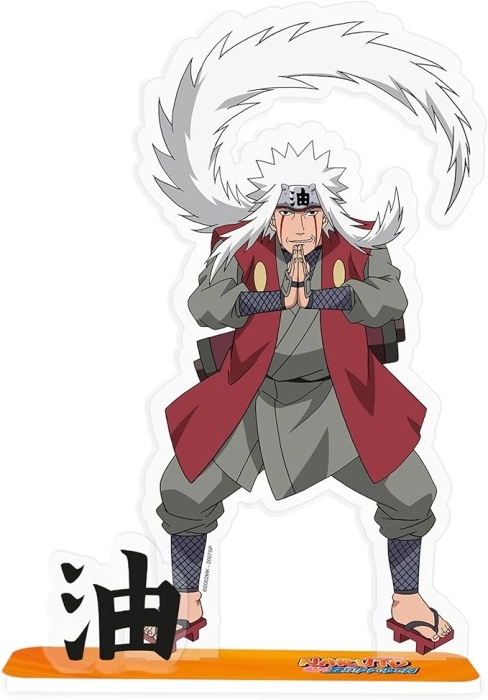 naruto shippuden - figure acryl - jirayia