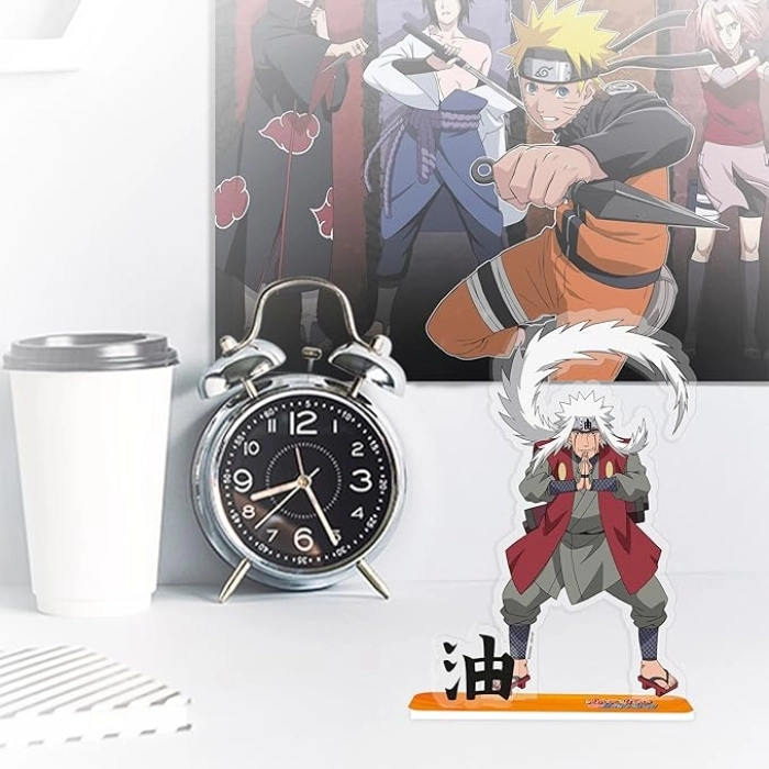 naruto shippuden - figure acryl - jirayia