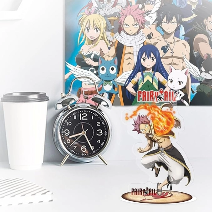 fairy tail - figure acryl - natsu