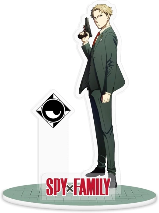 spy x family - figure acryl - loid forger
