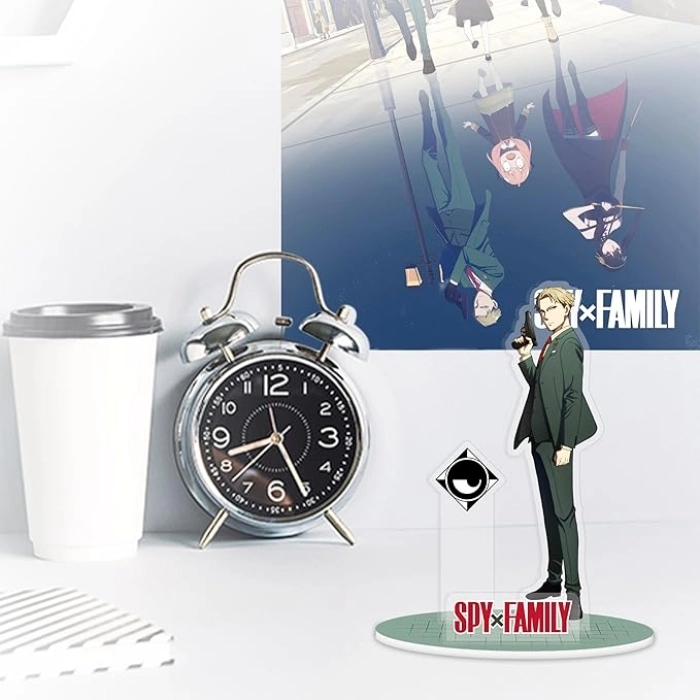 spy x family - figure acryl - loid forger