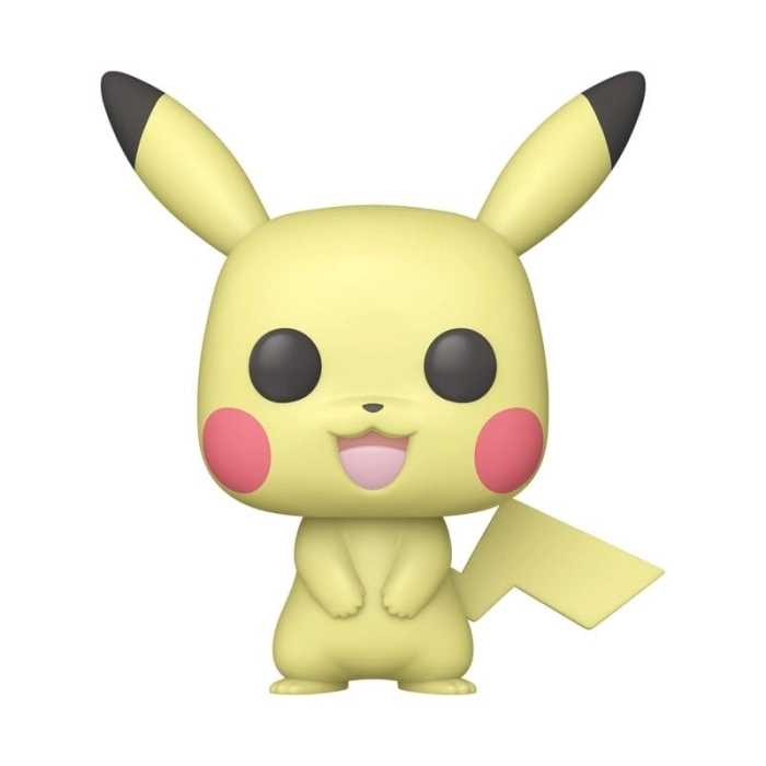 pokemon - pikachu exclusive soft color - funko pop! 353