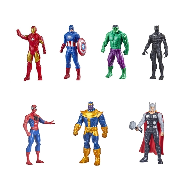 marvel personaggio 15cm - un modello assortito