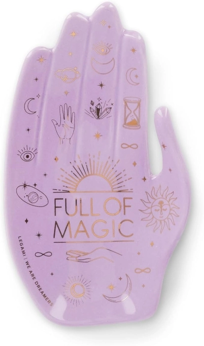 piattino in ceramica - full of magic