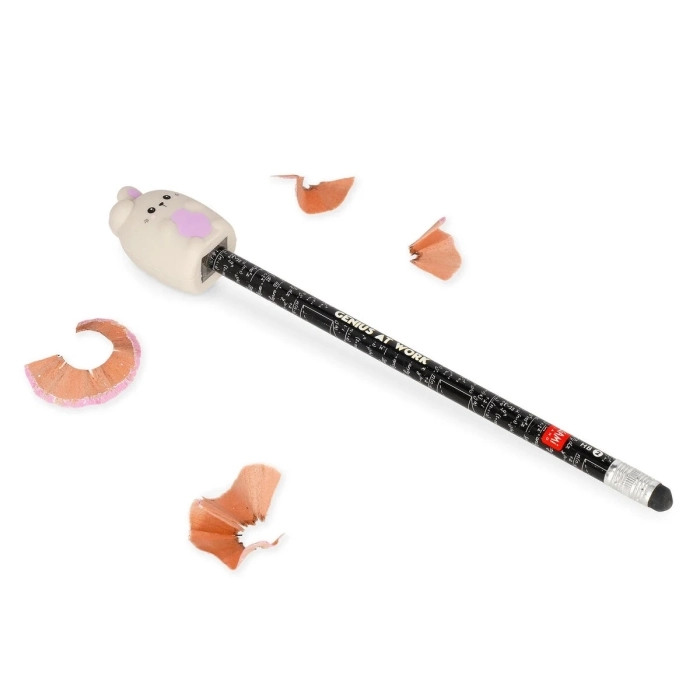 mini friends - temperino - bunny