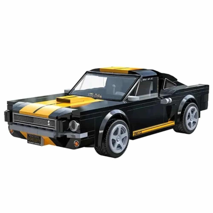 cada - shelby gt350h 1:20 - 291 pz.
