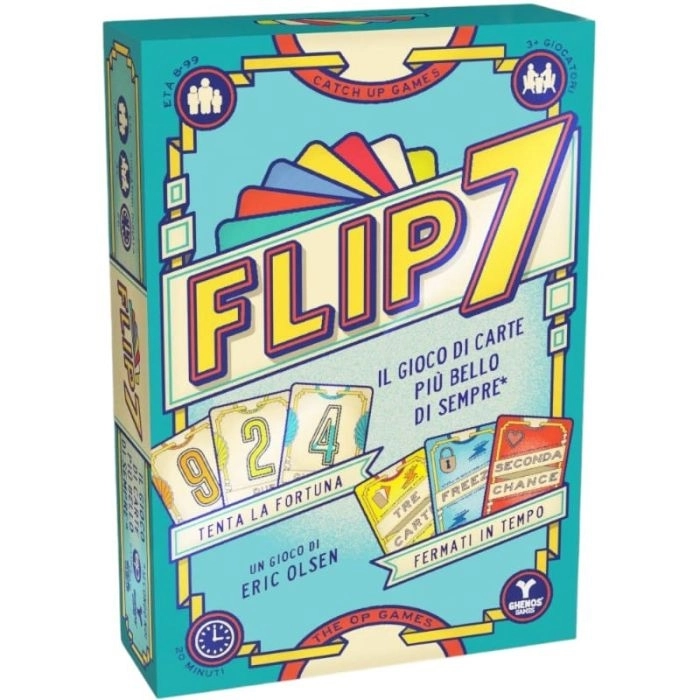 flip 7