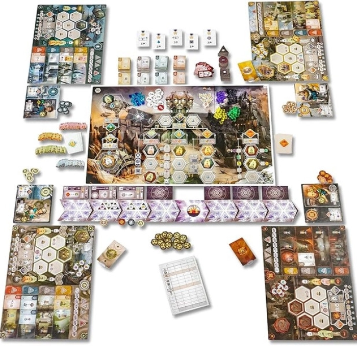 anachrony - edizione essenziale