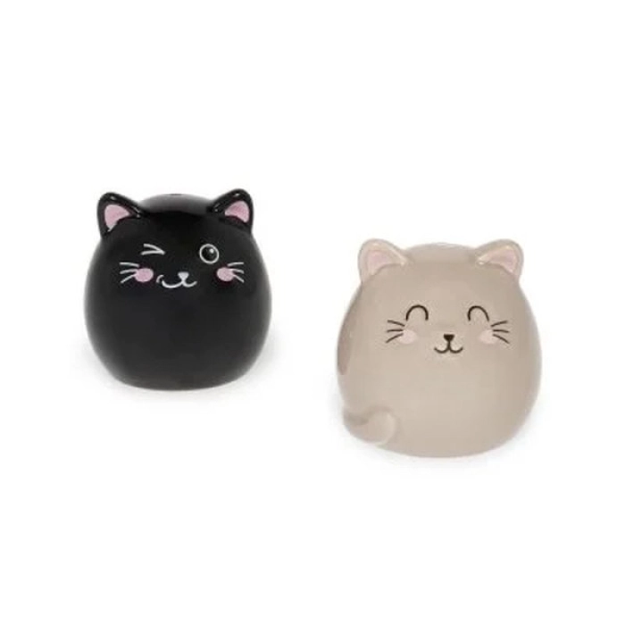 set sale e pepe in ceramica - kitty