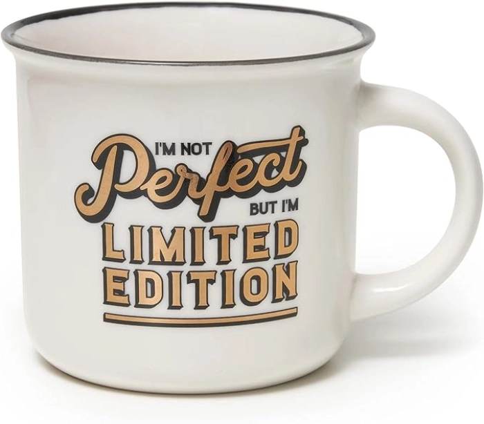 tazza in porcellana - cup-puccino - limited edition