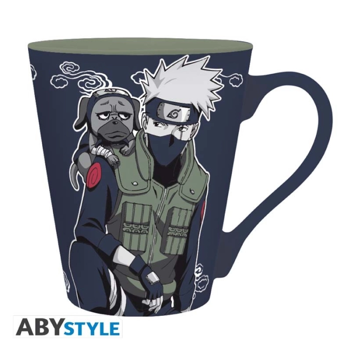 naruto shippuden - tazza 250ml - kakashi