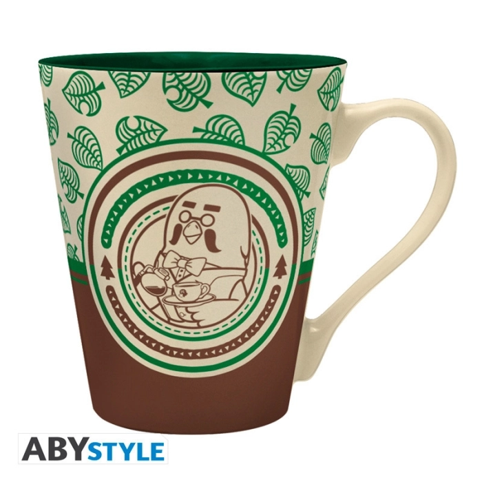 animal crossing - tazza 250ml - brewster