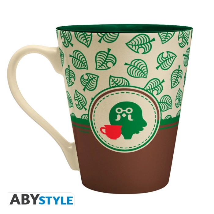 animal crossing - tazza 250ml - brewster